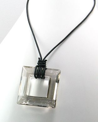 Collier de Verre