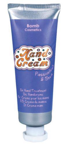 Crème Mains Bomb Cosmetics Passionfruit & Shea