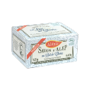 Savon d'Alep Prémium Bio Lait de Chèvre Alepia