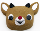 Boule de bain The Bomb Bar Rudolf Reindeer