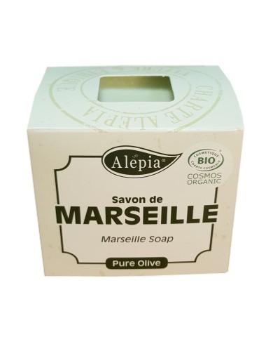 Savon de Marseille Bio Pure Olive Alepia