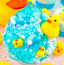 Slime Kawaii Compagny Squeaky Clean Bubble Bath