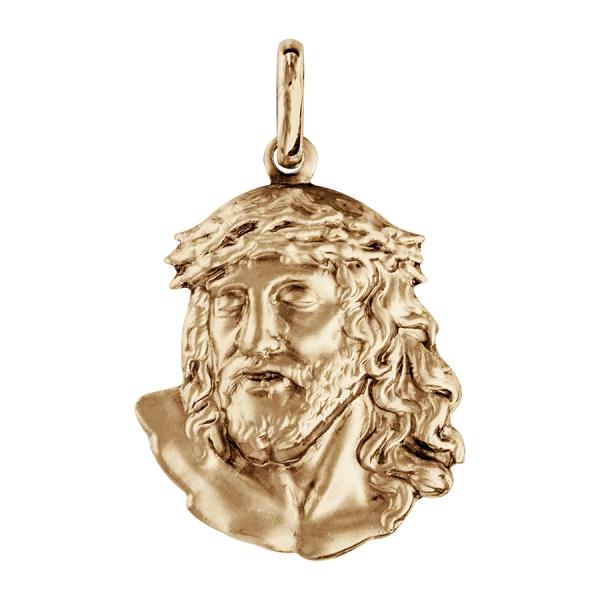 Pendentif Vermeil Religieux Christ