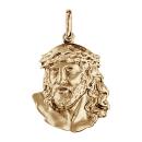 Pendentif Vermeil Religieux Christ