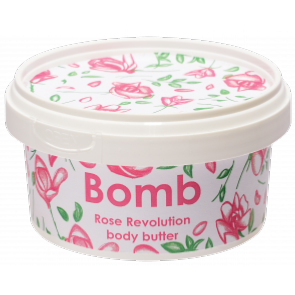 Beurre de Corps Bomb Cosmetics Rose Revolution