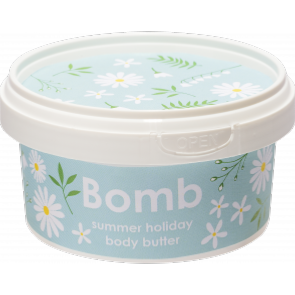 Beurre de Corps Bomb Cosmetics Summer Holiday