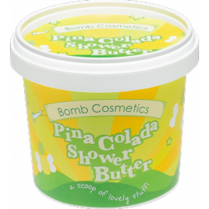 Beurre de Douche Bomb Cosmetics Pina Colada