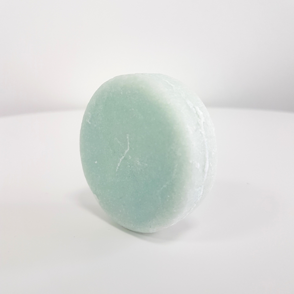 Shampoing Solide'R - Cheveux Secs - Coton