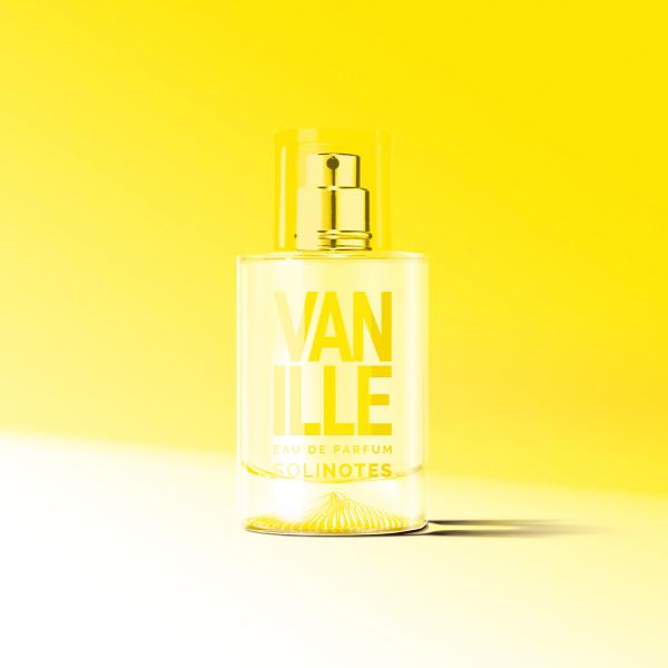 Eau de Parfum Solinotes Vanille 50 ML