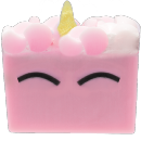 Savon Bomb Cosmetics U-nicorn Can Do It !