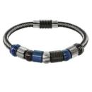 Bracelets Charms Acier Homme