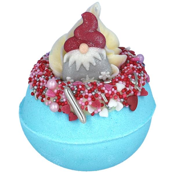 Boule de bain Bomb Cosmetics The Christmas Gonk