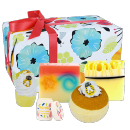 Coffret cadeau Bomb Cosmetics Bee-autiful