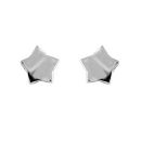 Boucles d'oreilles Argent 925 Etoile