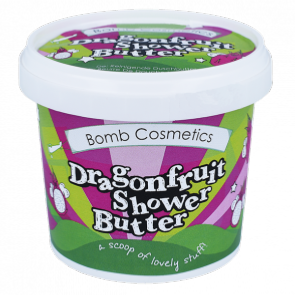 Beurre de Douche Bomb Cosmetics Dragonfruit & Papaya