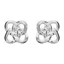 Boucles d'oreilles Argent 925 Motif Celtique