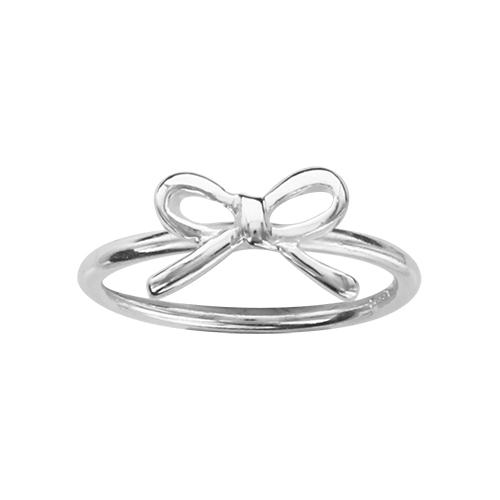 Bague de Phalange Argent 925 Noeud