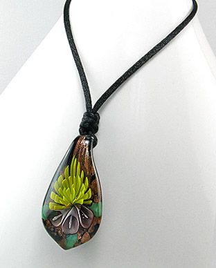 Collier de Verre