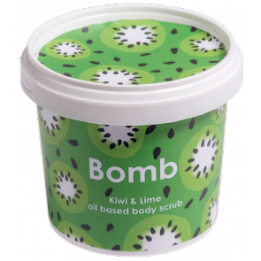 Gommage Corps Bomb Cosmetics