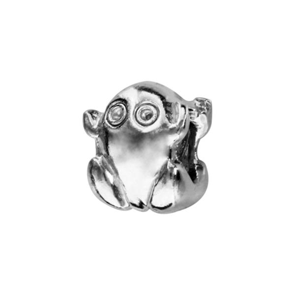 Charms Argent 925 Grenouille