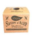 Savon d'Alep 5 % Laurier Origine Syrie Alepia