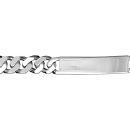 Gourmette Argent 925 Maille Serrée 4 mm