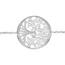 Bracelet Argent 925 Arbre de Vie