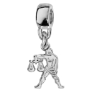 Charms Argent 925 Suspendu Balance 