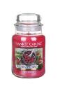 Yankee Candle Parfum Framboises Rouges