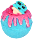 Boule de bain Bomb Cosmetics Blue Raspberry Ice