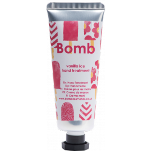 Crème Mains Bomb Cosmetics Vanilla Ice