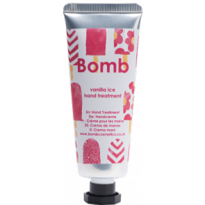 Crème Mains Bomb Cosmetics Vanilla Ice