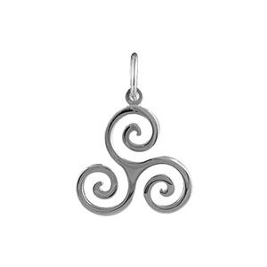 Pendentif Argent 925 Celte