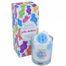 Bougie Parfumée Crème Fouettée Jelly Babies Bomb Cosmetics
