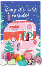 Calendrier de l'avent Bomb Cosmetics Baby It's Cold Outside