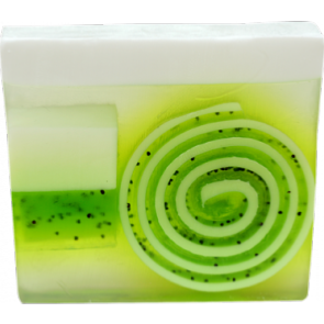 Savon Bomb Cosmetics Lime & Dandy