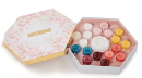 Yankee Candle Coffret Cadeau Sakura 18 Lumignons et 1 Photophore
