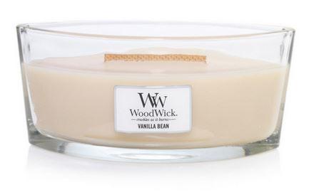 Parfum Gousse de vanille Woodwick